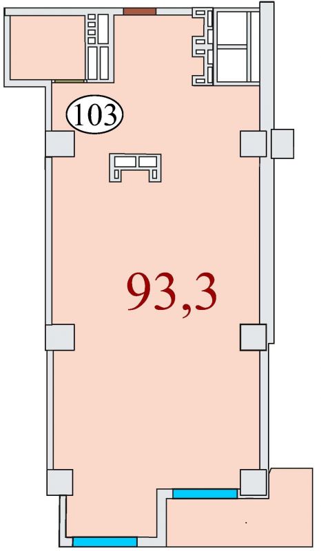 Этаж 2 квартира 4