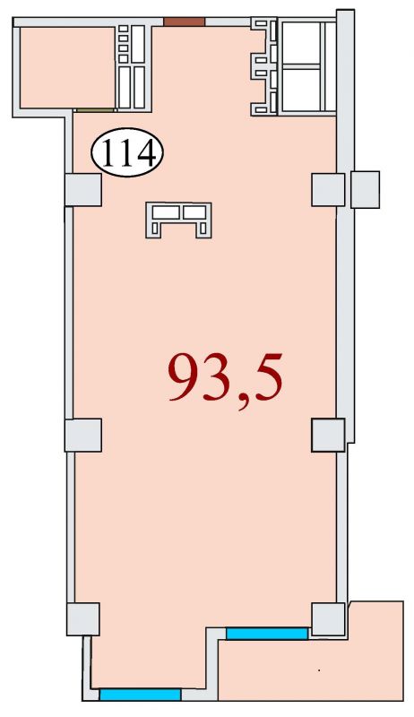 Этаж 2 квартира 4
