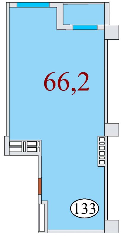 Этаж 2 квартира 4