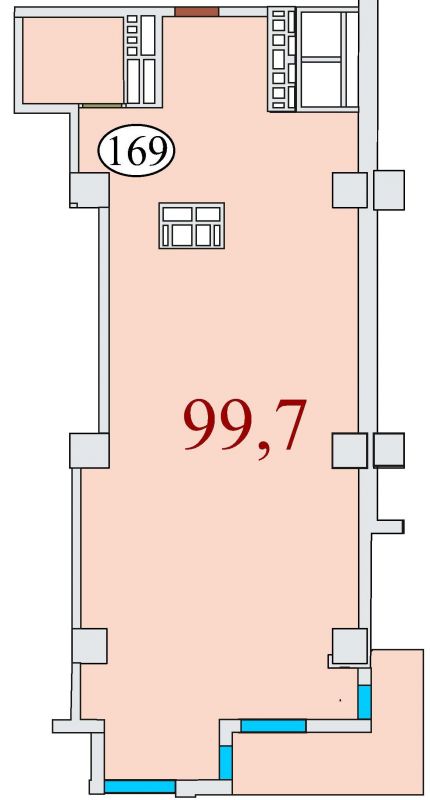 Этаж 2 квартира 4
