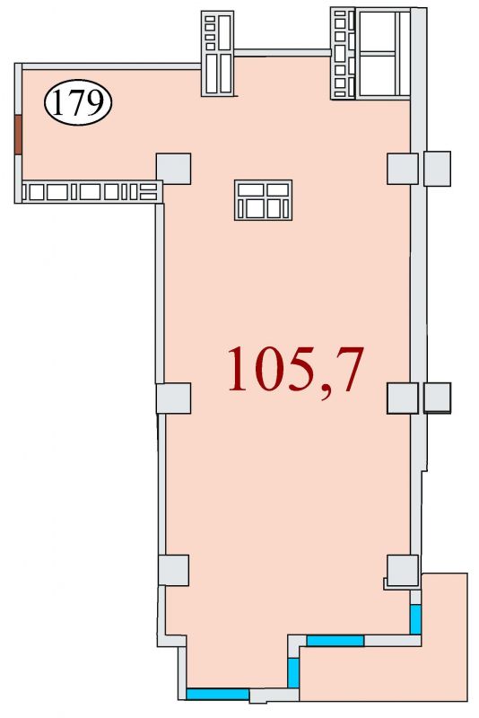 Этаж 2 квартира 4