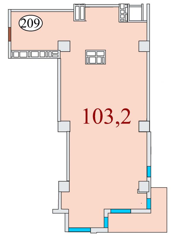 Этаж 2 квартира 4