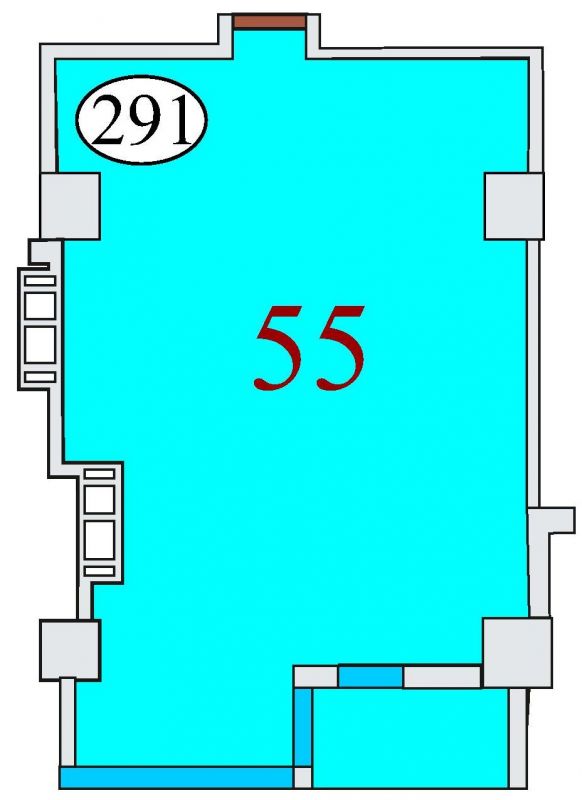 Этаж 2 квартира 4