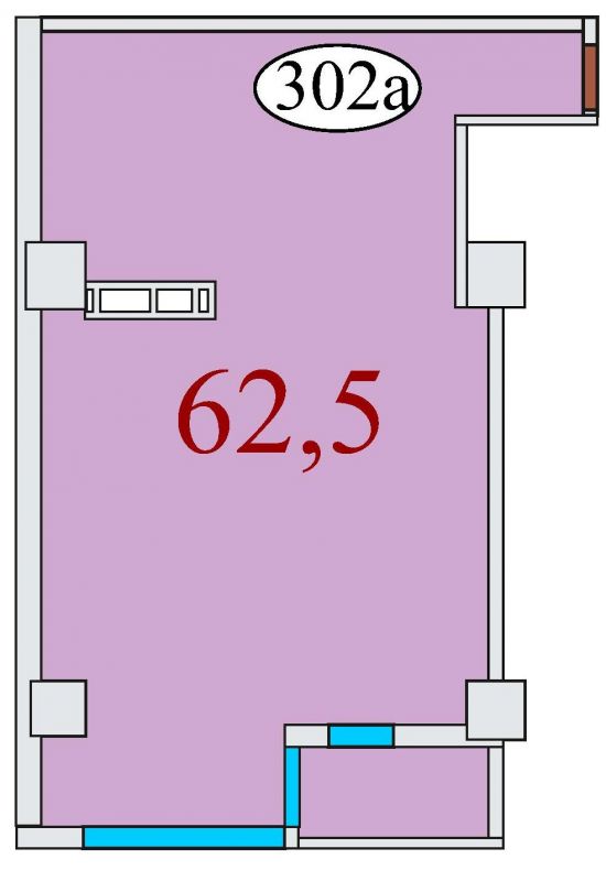 Этаж 2 квартира 4