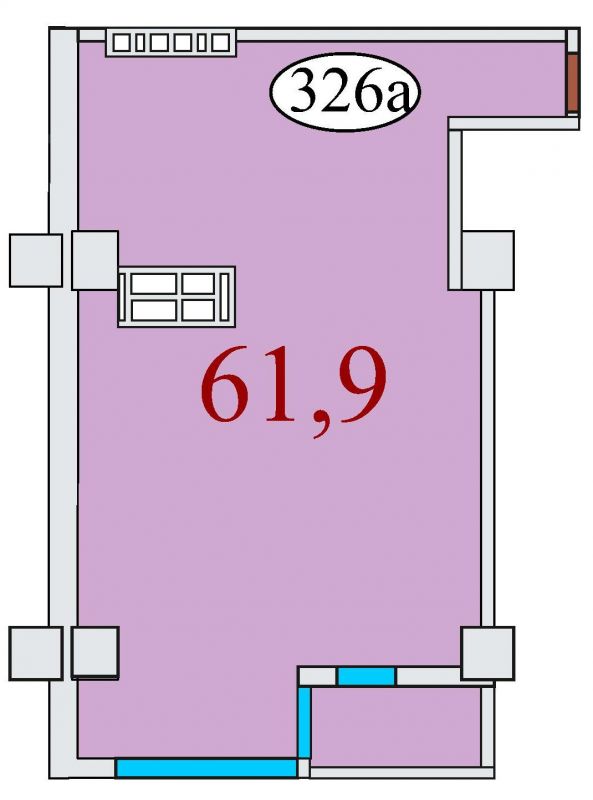 Этаж 2 квартира 4
