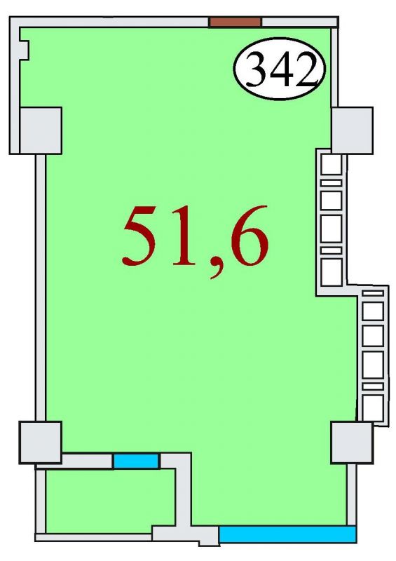 Этаж 2 квартира 4